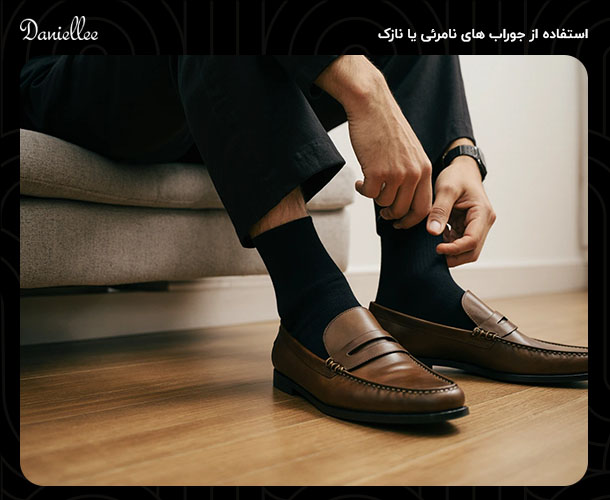 عوارض پوشیدن کفش بدون جوراب؛ عوارضی که احتمالا نمی دانید!