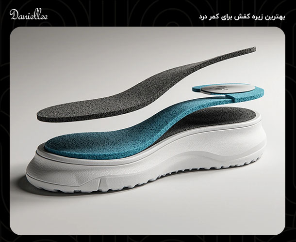 کفش مناسب برای کمر درد؛ بهترین انتخابها برای راحتی بیشتر