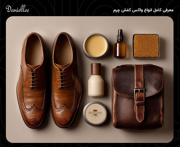 انواع واکس کفش چرم، کدام واکس مناسب کفش شماست؟