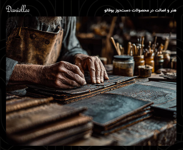 چرم بوفالو اصل و طبیعی؛ چرا بهترین انتخاب برای کاپشن، کیف و کفش است؟