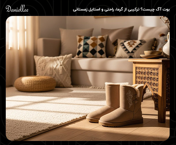 بوت آگ چیست؟ مشخصات و راهنمای خرید بوت آگ