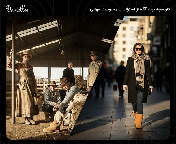 بوت آگ چیست؟ مشخصات و راهنمای خرید بوت آگ