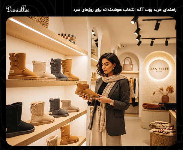 بوت آگ چیست؟ مشخصات و راهنمای خرید بوت آگ