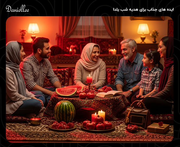 کادو شب یلدا چی بخریم؟ بهترین ایده‌ های هدیه برای یلدا 1404