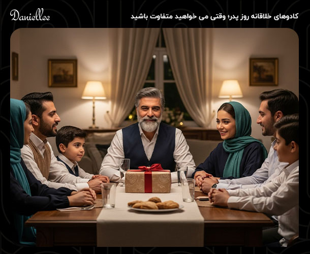 بهترین کادو برای روز پدر