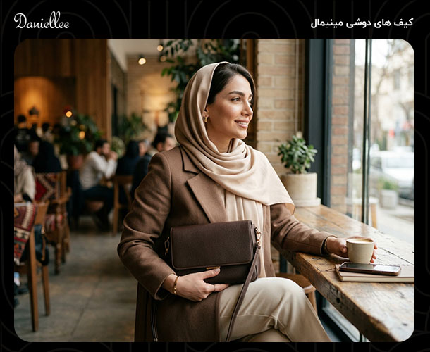 ترندهای کیف چرم در سال 1405 | جدیدترین مدل‌ ها و رنگ‌های مد روز