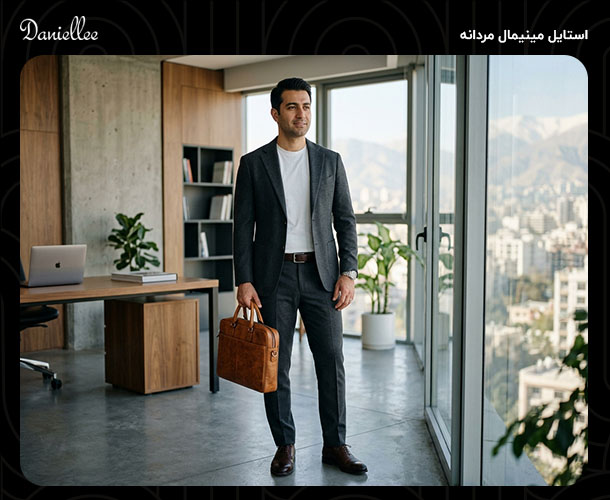 استایل مینیمال چیست؟ راز شیک ‌پوشی با ساده‌ترین انتخاب ‌ها
