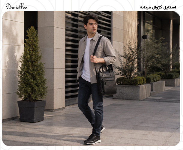 استایل کژوال؛ راز خوش ‌پوشی با لباس ‌های ساده و شیک