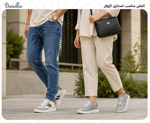 استایل کژوال؛ راز خوش ‌پوشی با لباس ‌های ساده و شیک