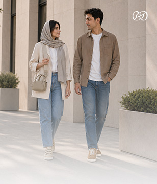 استایل کژوال؛ راز خوش ‌پوشی با لباس ‌های ساده و شیک