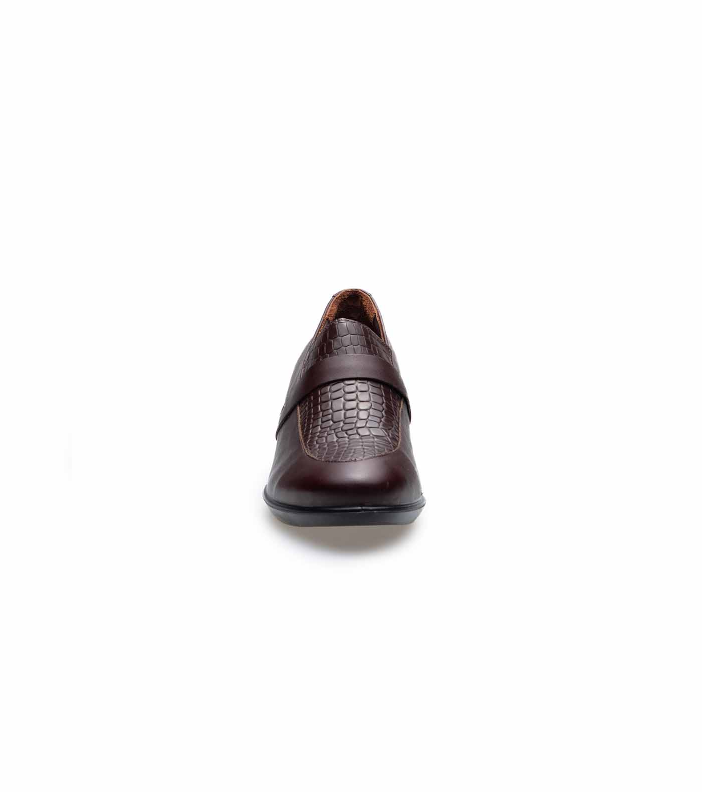 کفش چرمی رسمی زنانه Amitis 65 loafer
