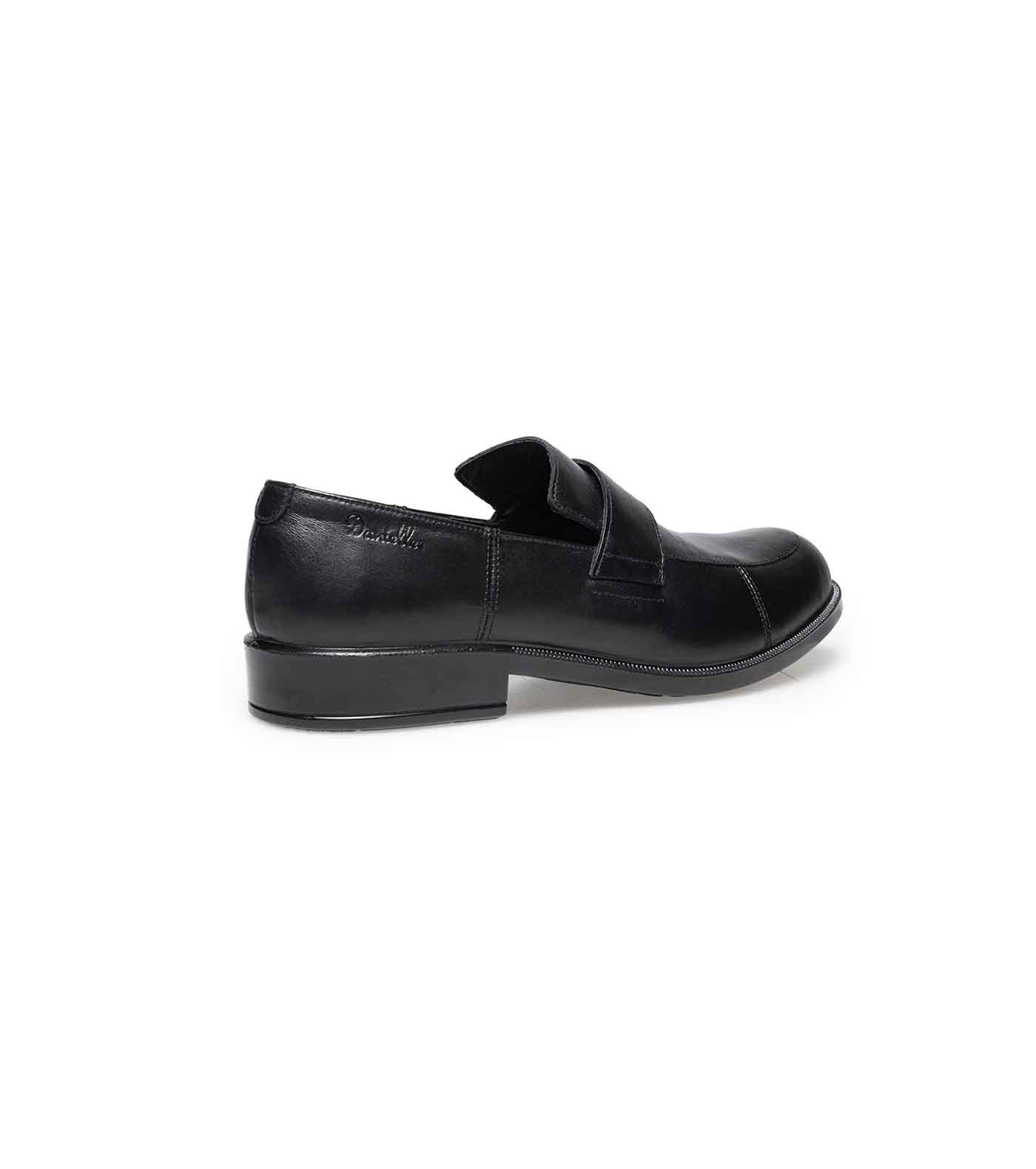 کفش چرمی رسمی مردانه Artam Slipon T