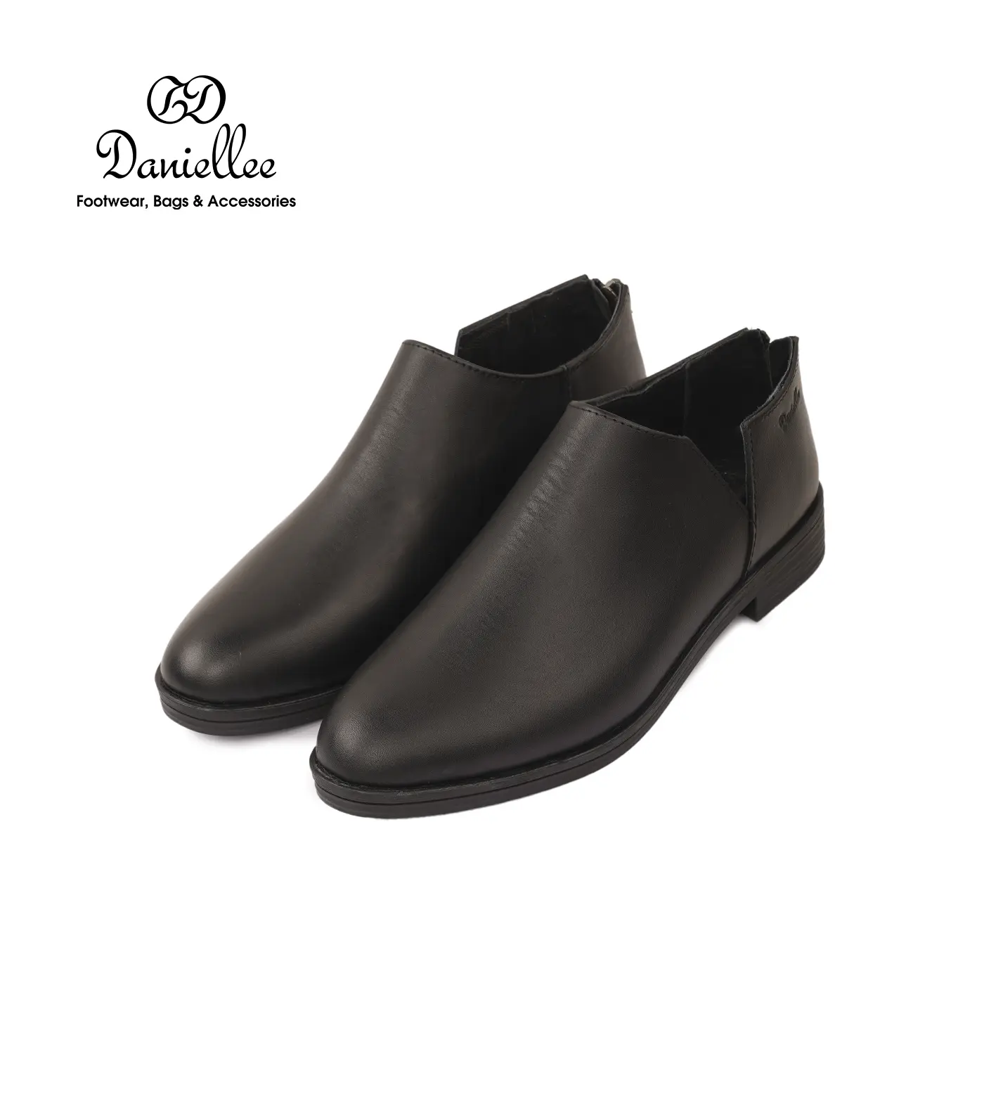 کفش چرمی روزمره زنانه Armita Slipon