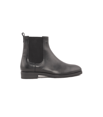 نیم بوت چرمی رسمی زنانه Armita Bootie Plain