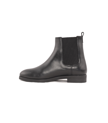 نیم بوت چرمی رسمی زنانه Armita Bootie Plain