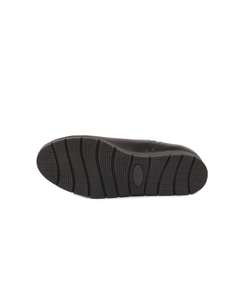 نیم بوت چرمی روزمره زنانه Atrisa Bootie LC