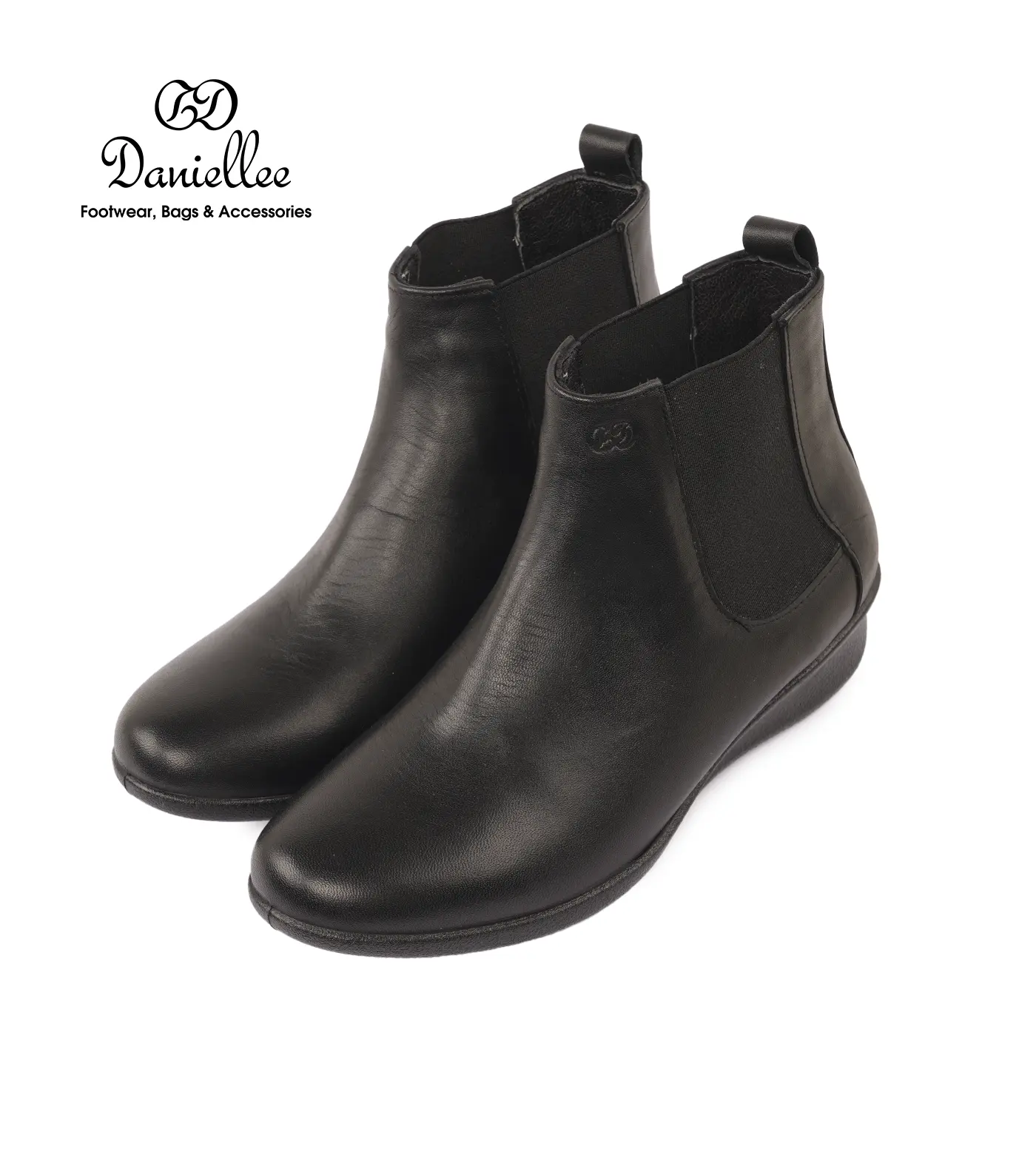 نیم بوت چرمی روزمره زنانه Artenus Bootie LC II