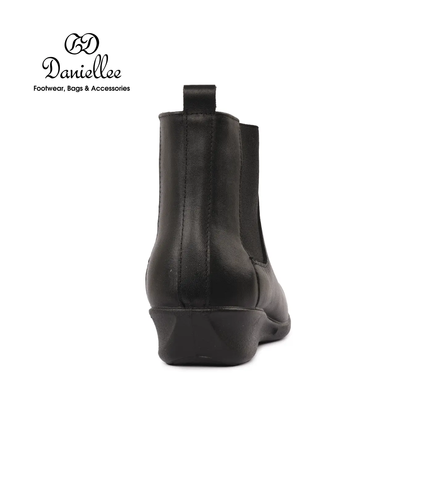 نیم بوت چرمی روزمره زنانه Artenus Bootie LC II