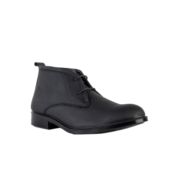 نیم بوت چرمی رسمی مردانه Artam Bootie