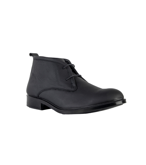 نیم بوت چرمی رسمی مردانه Artam Bootie