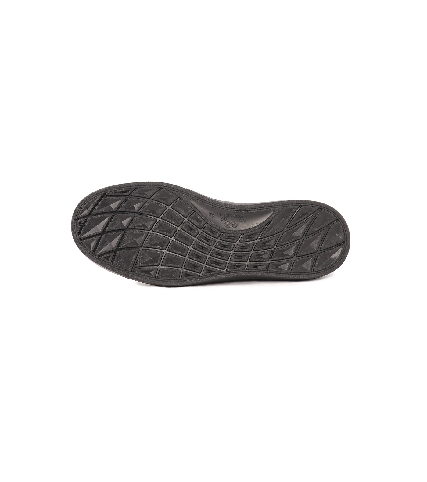 نیم بوت چرمی روزمره مردانه Ariom Bootie LC Zipper