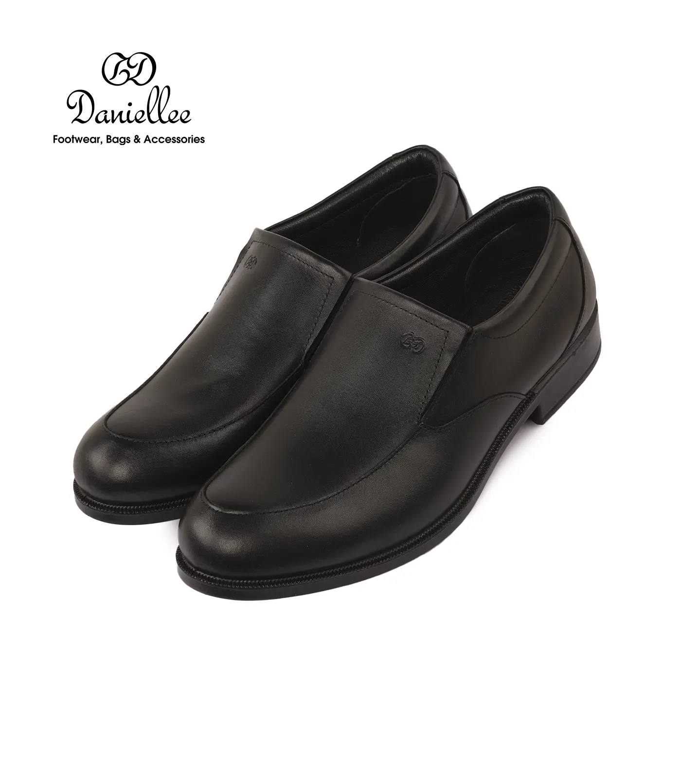 کفش چرمی رسمی مردانه Artam trimtoe slipon