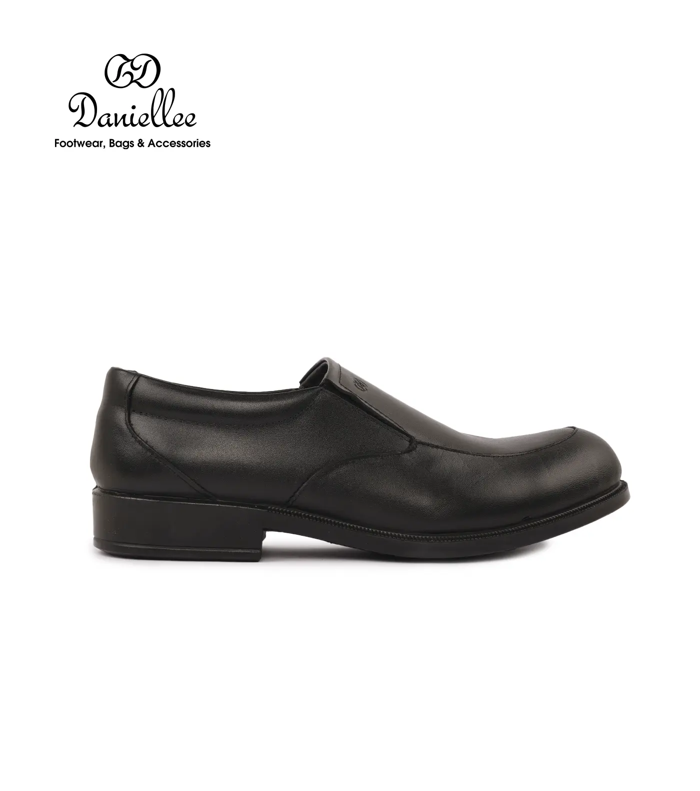 کفش چرمی رسمی مردانه Artam trimtoe slipon