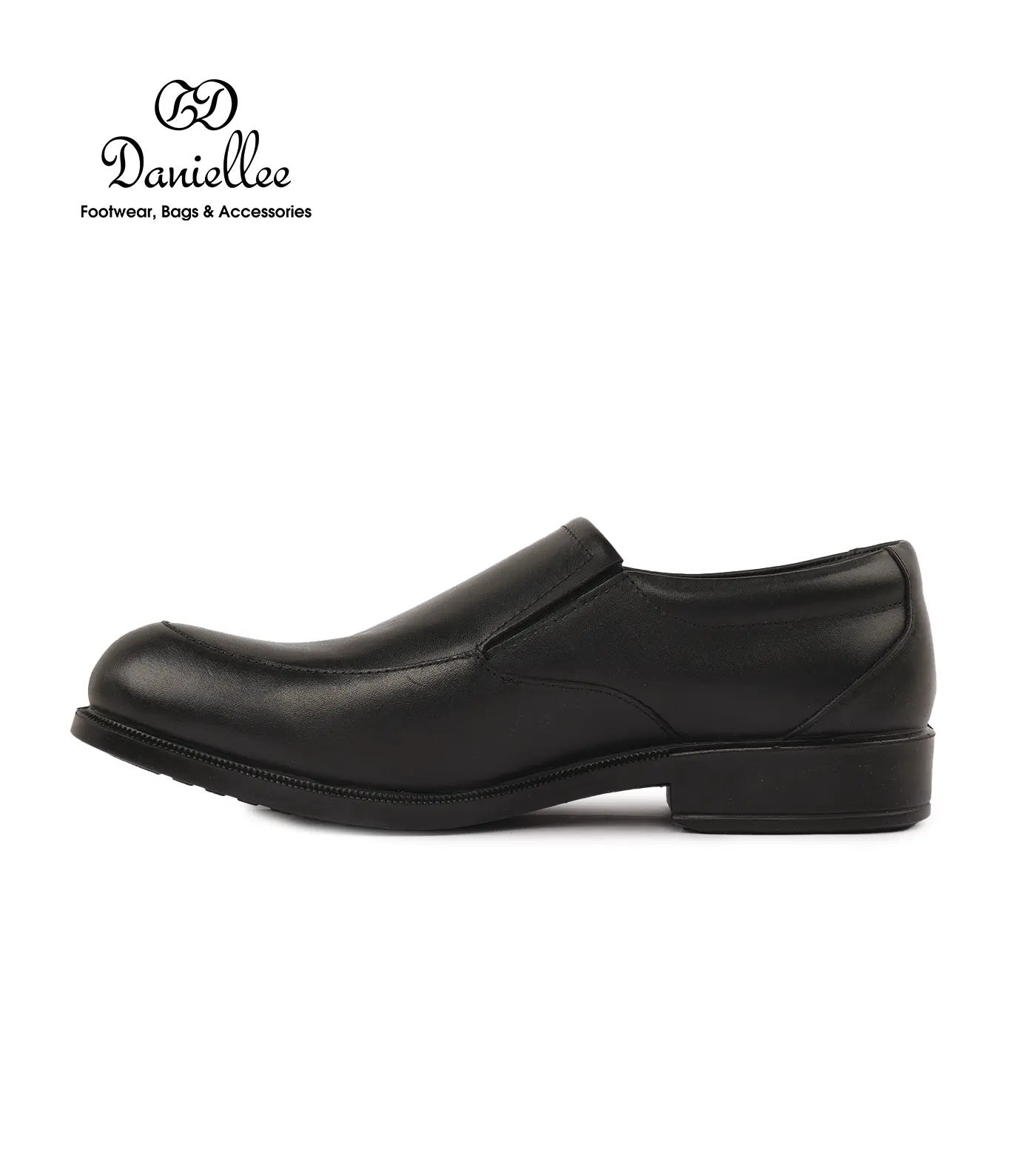 کفش چرمی رسمی مردانه Artam trimtoe slipon