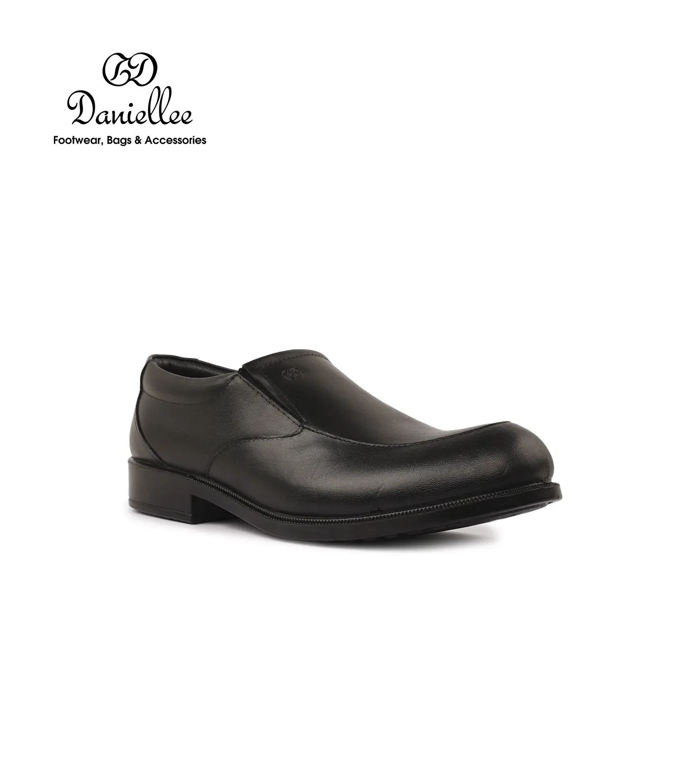 کفش چرمی رسمی مردانه Artam trimtoe slipon