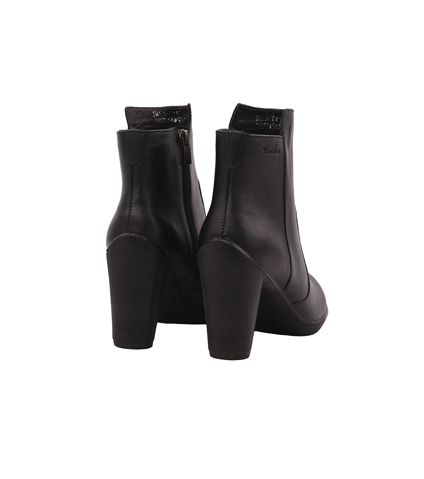 نیم بوت چرمی رسمی زنانه Amitis 85 BP II