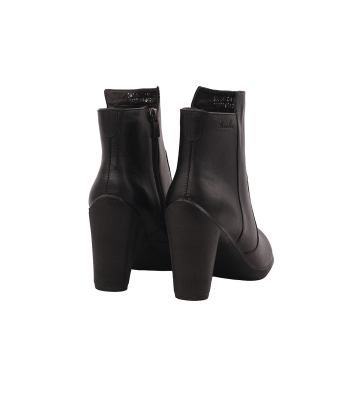 نیم بوت چرمی رسمی زنانه Amitis 85 BP II