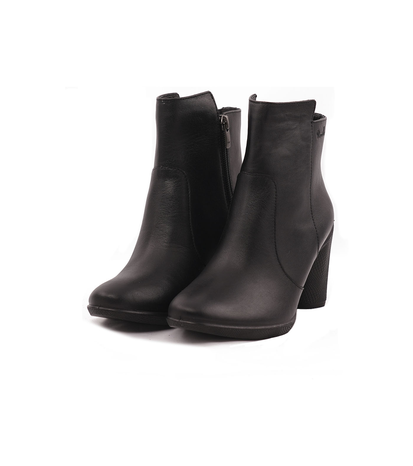نیم بوت چرمی رسمی زنانه Amitis 85 BP II