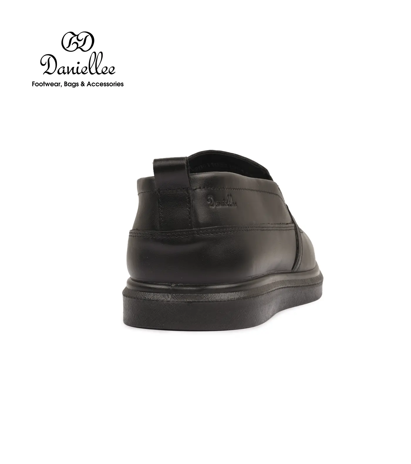 کفش چرمی روزمره مردانه Ariom Slipon