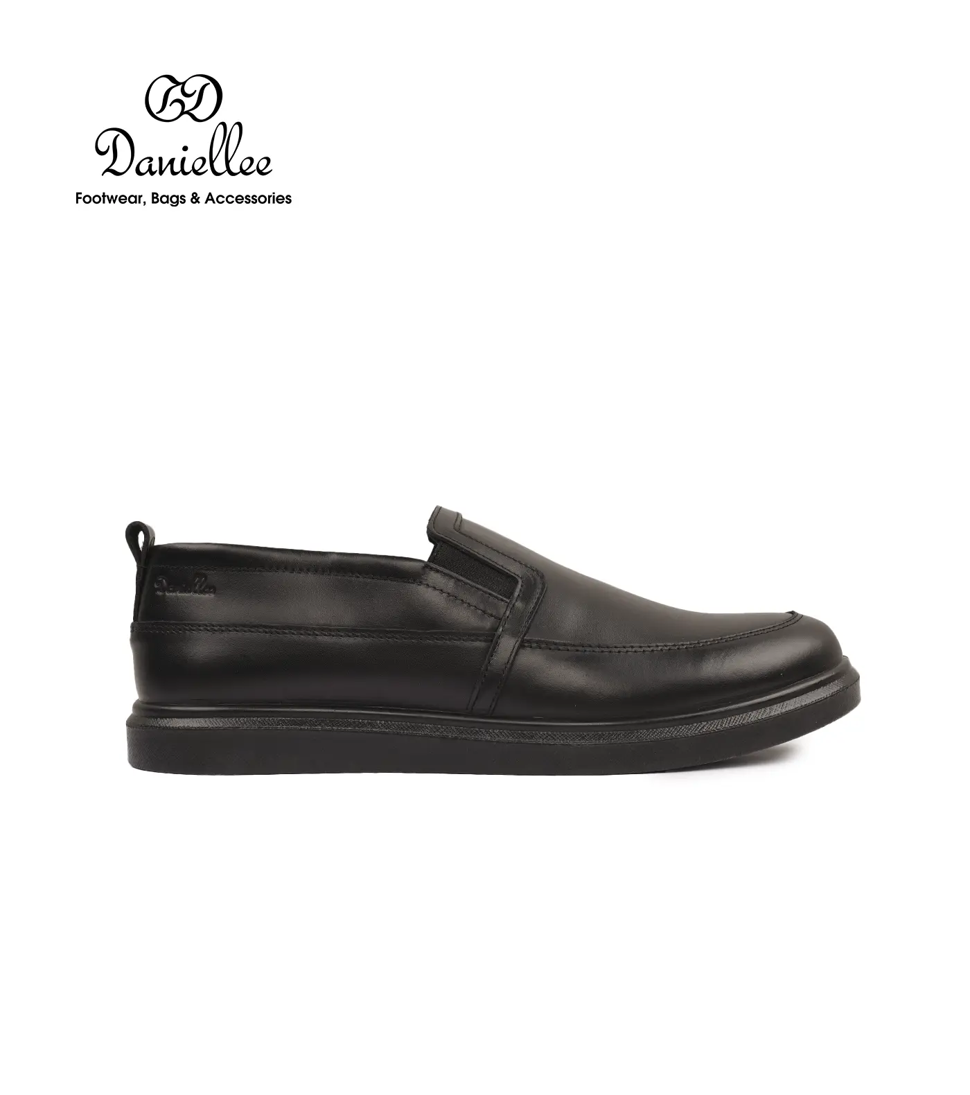 کفش چرمی روزمره مردانه Ariom Slipon