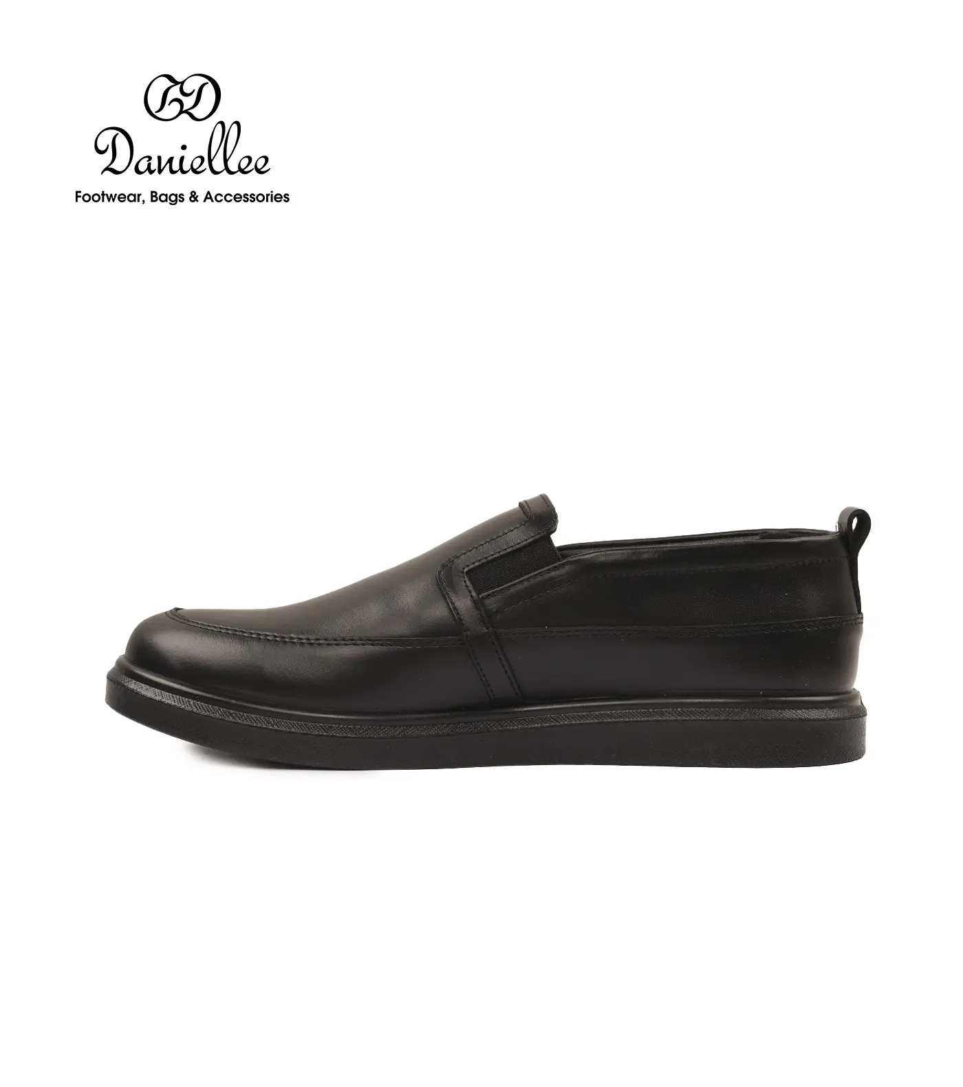 کفش چرمی روزمره مردانه Ariom Slipon