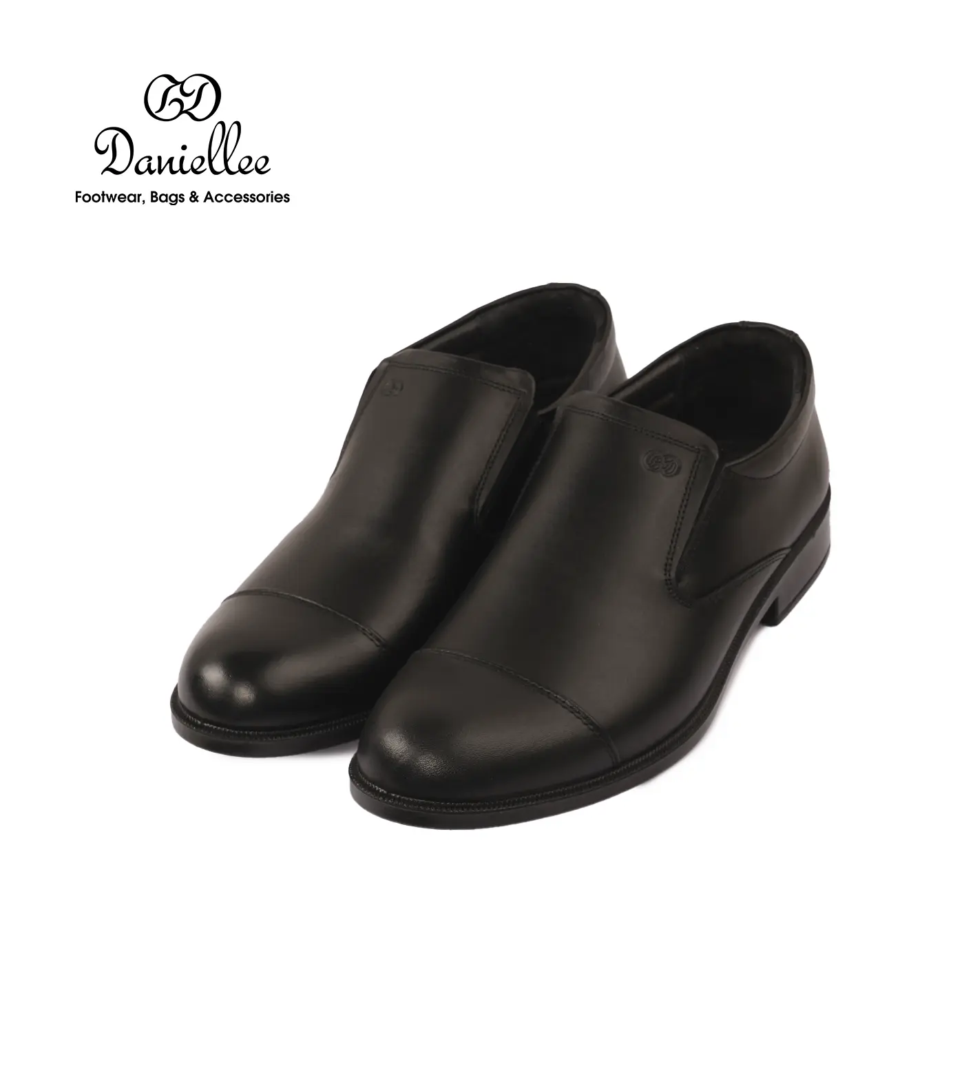 کفش چرمی رسمی مردانه Artam Captoe Slipon