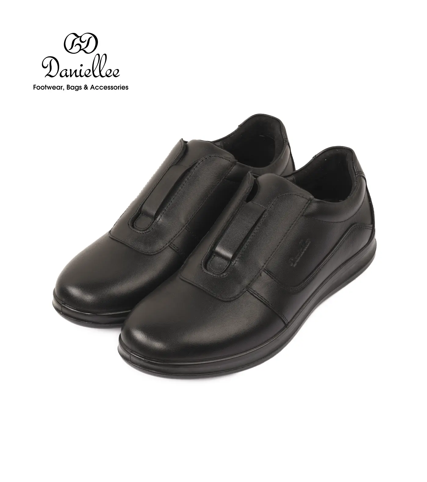 کفش چرمی رسمی مردانه Artman Slipon I