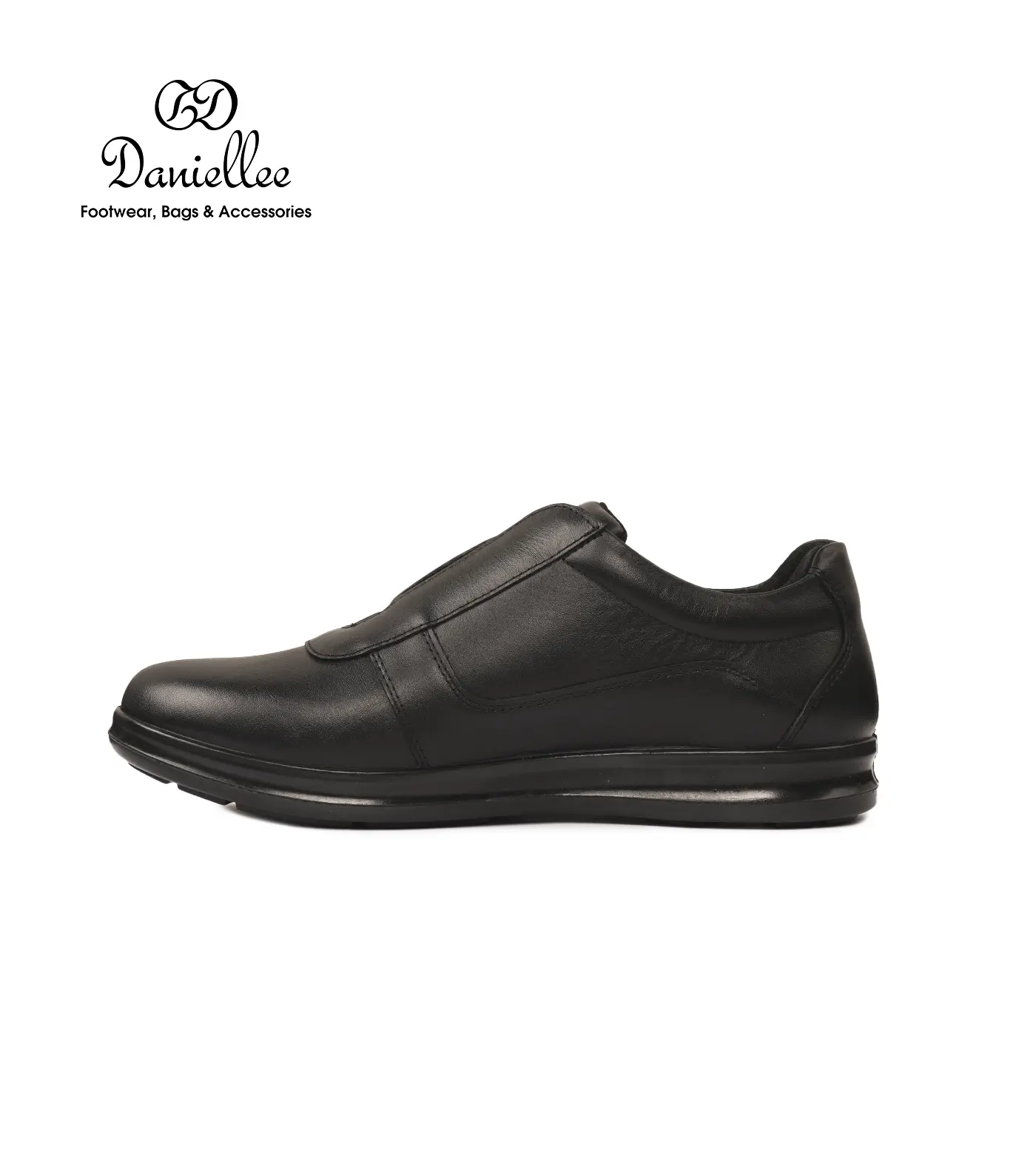 کفش چرمی رسمی مردانه Artman Slipon I