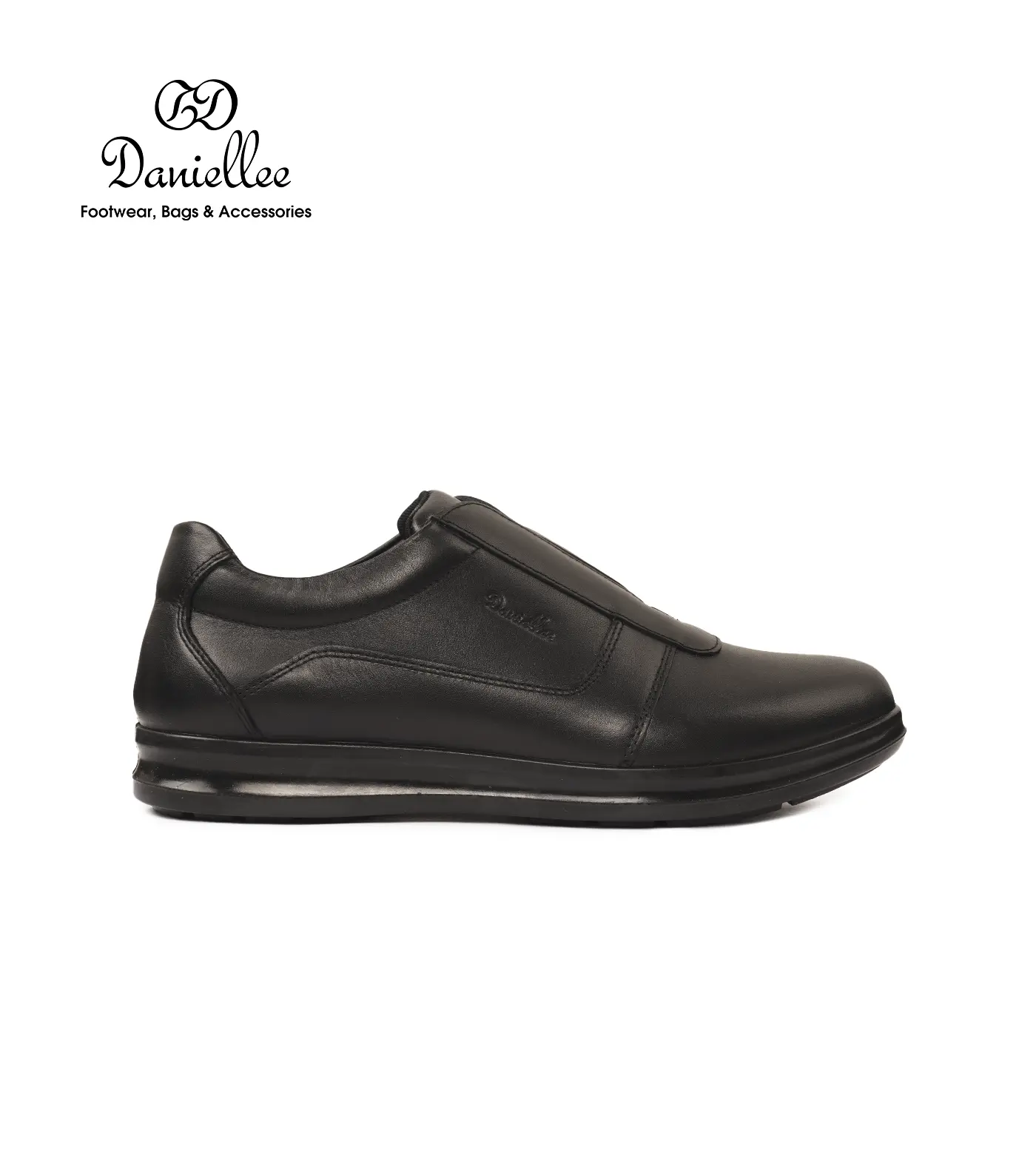 کفش چرمی رسمی مردانه Artman Slipon I