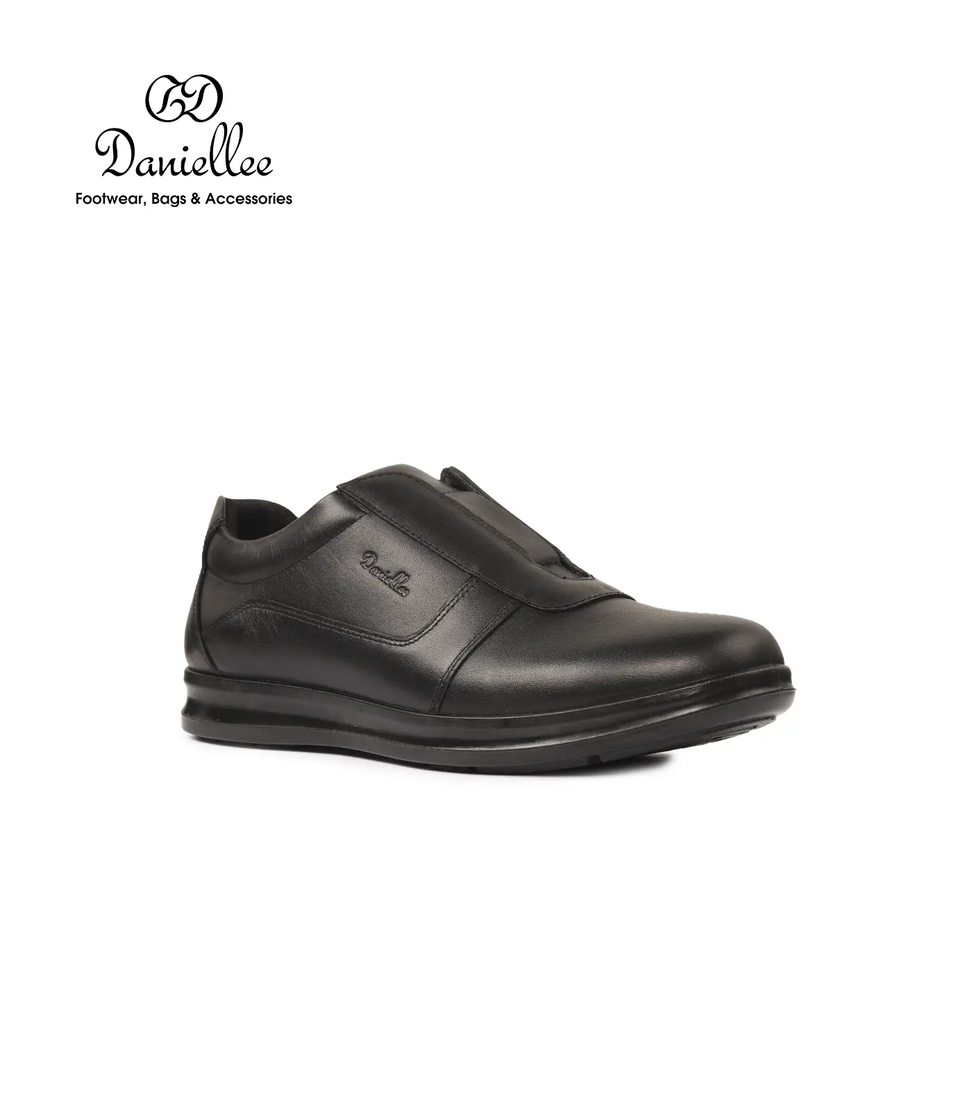 کفش چرمی رسمی مردانه Artman Slipon I