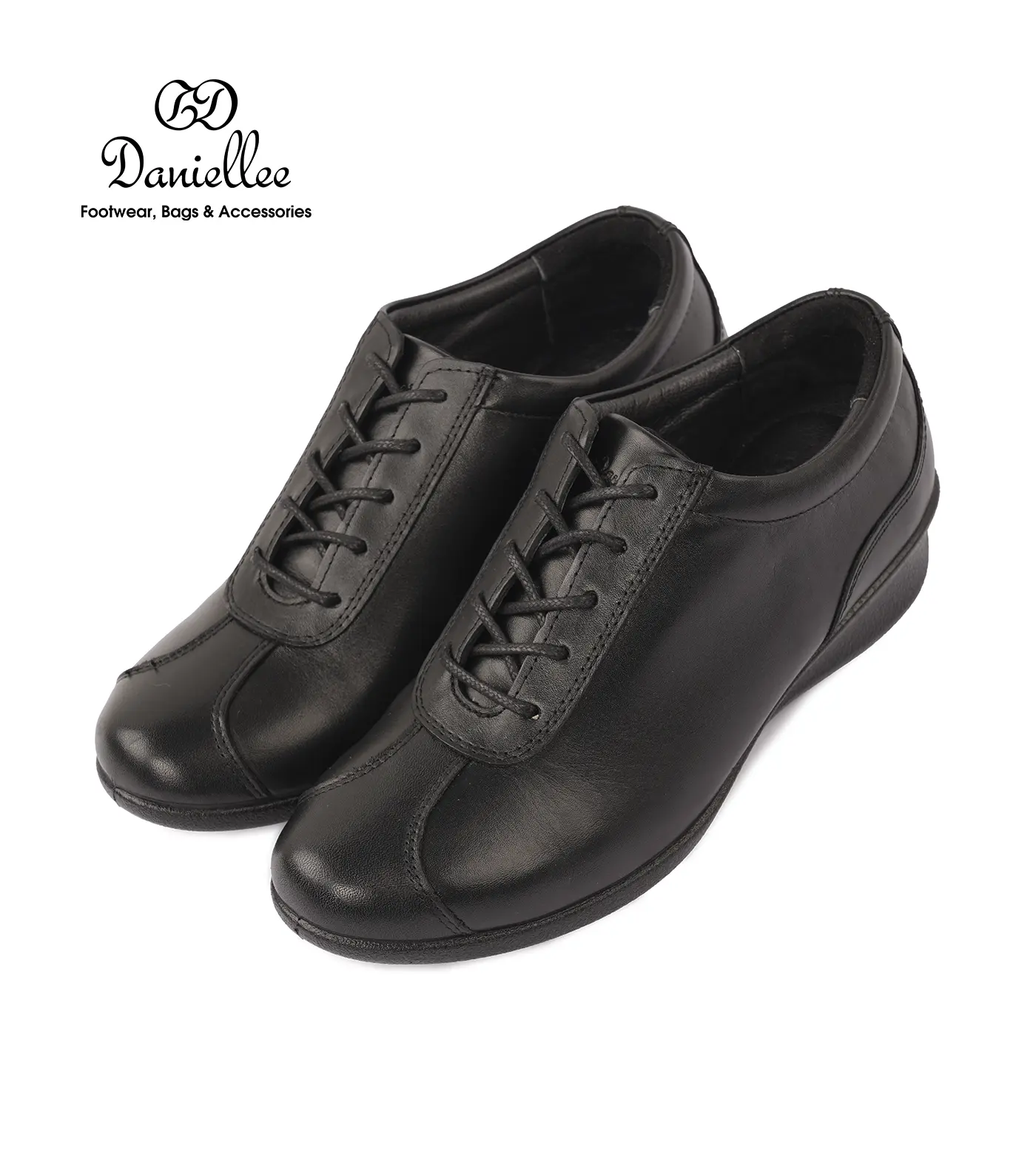 کفش چرمی روزمره زنانه Artenus Lace