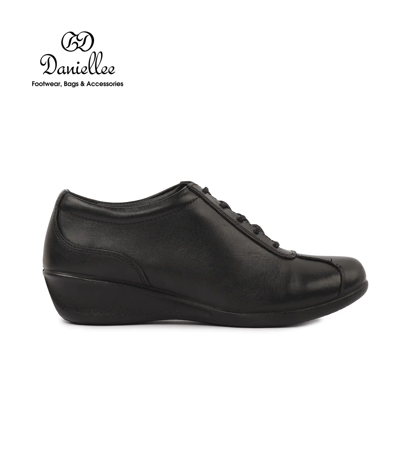 کفش چرمی روزمره زنانه Artenus Lace