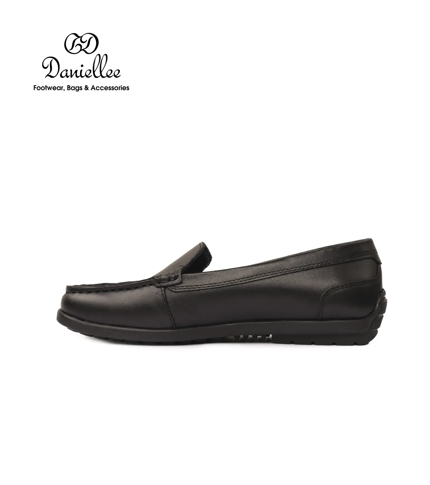 کفش چرمی روزمره زنانه Dani Ladiesmoc