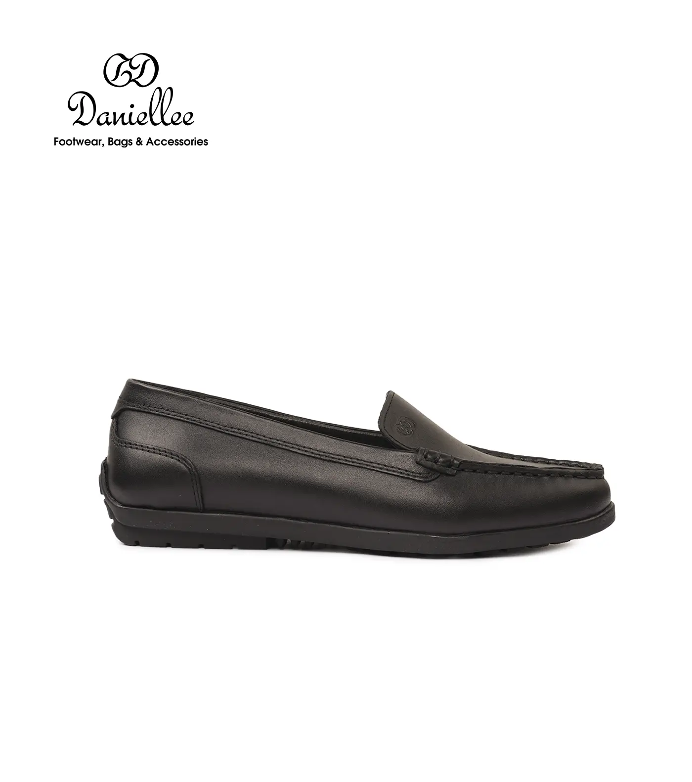 کفش چرمی روزمره زنانه Dani Ladiesmoc