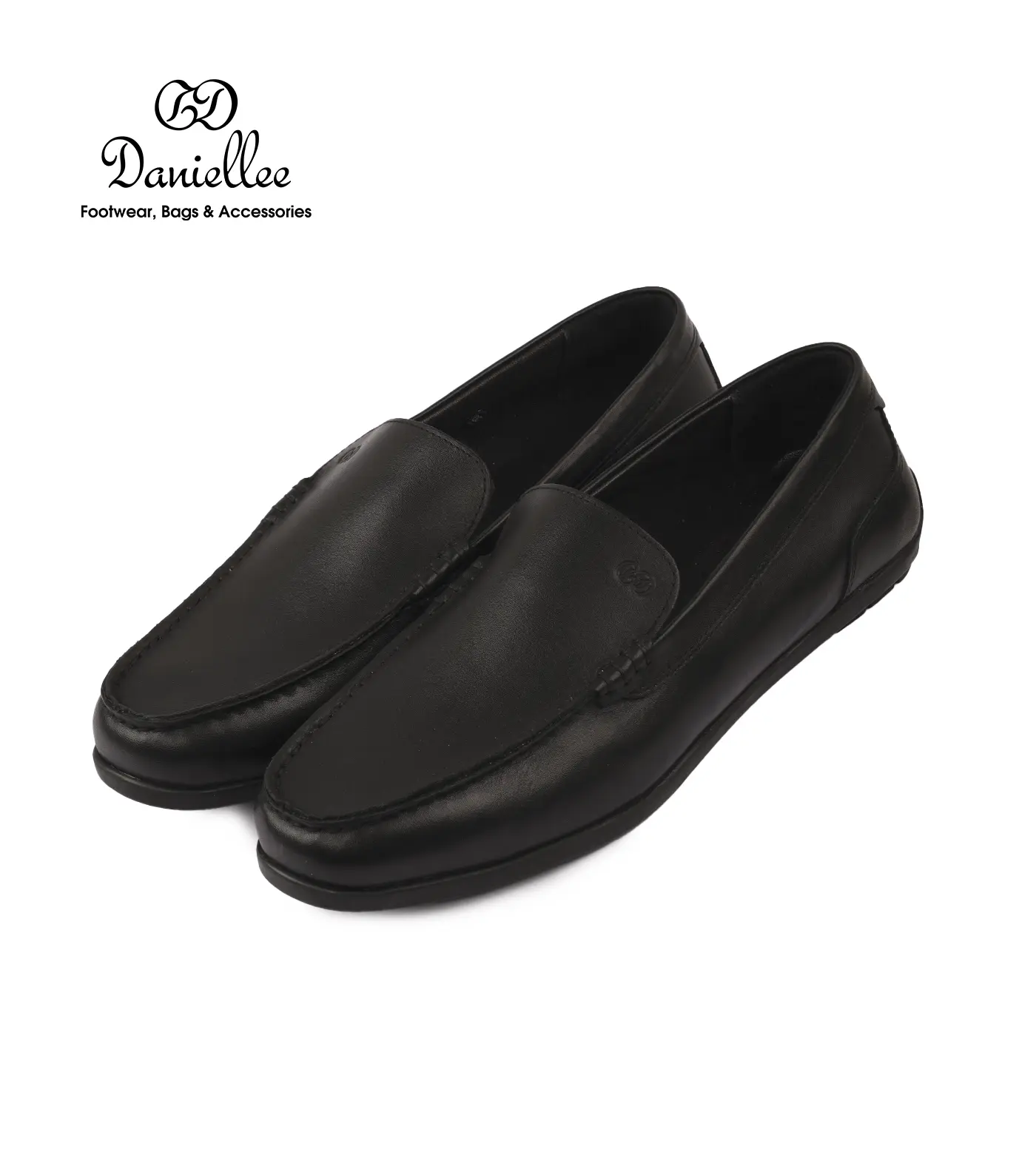 کفش چرمی روزمره مردانه Dani Classic Moc