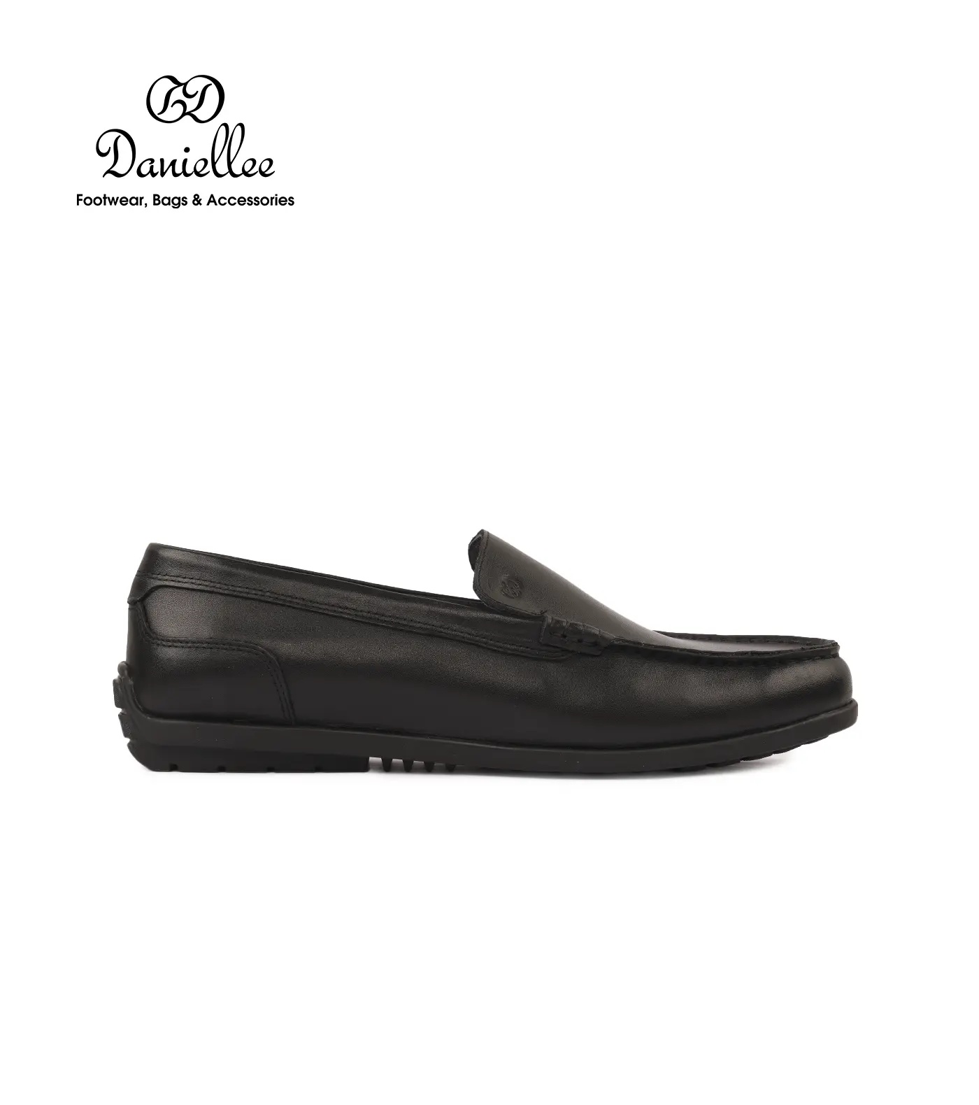 کفش چرمی روزمره مردانه Dani Classic Moc