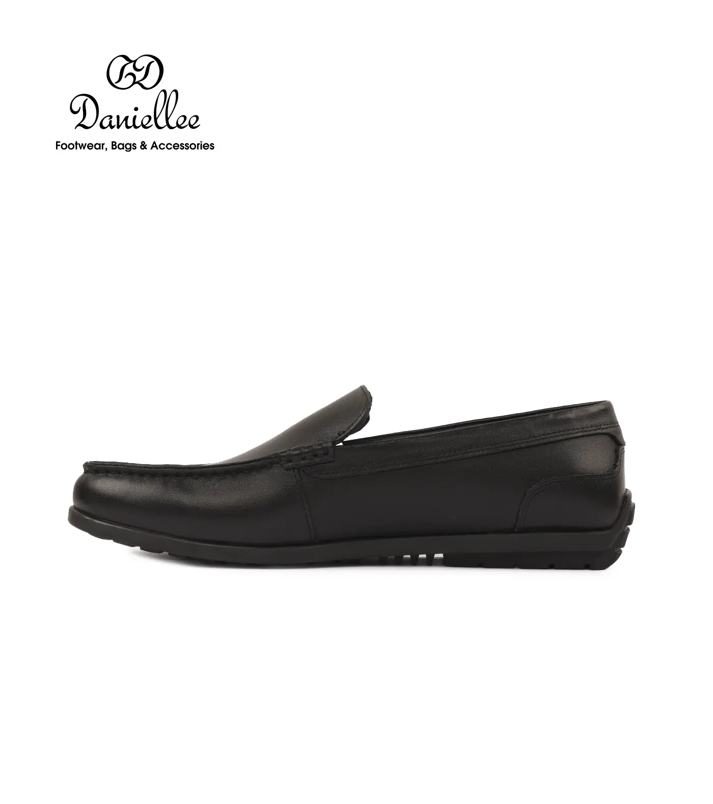 کفش چرمی روزمره مردانه Dani Classic Moc