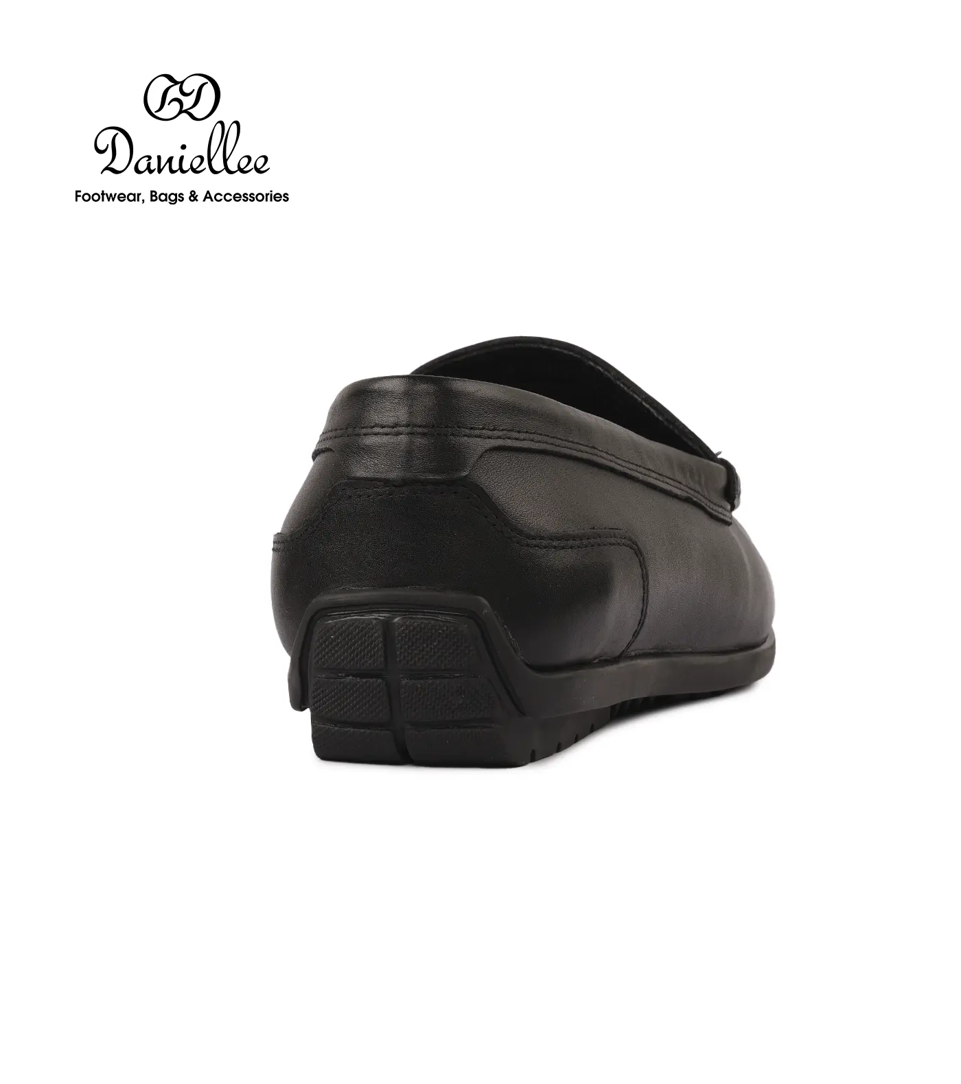 کفش چرمی روزمره مردانه Dani Classic Moc