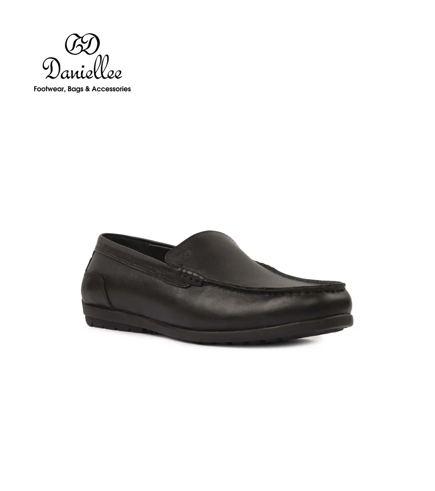 کفش چرمی روزمره مردانه Dani Classic Moc