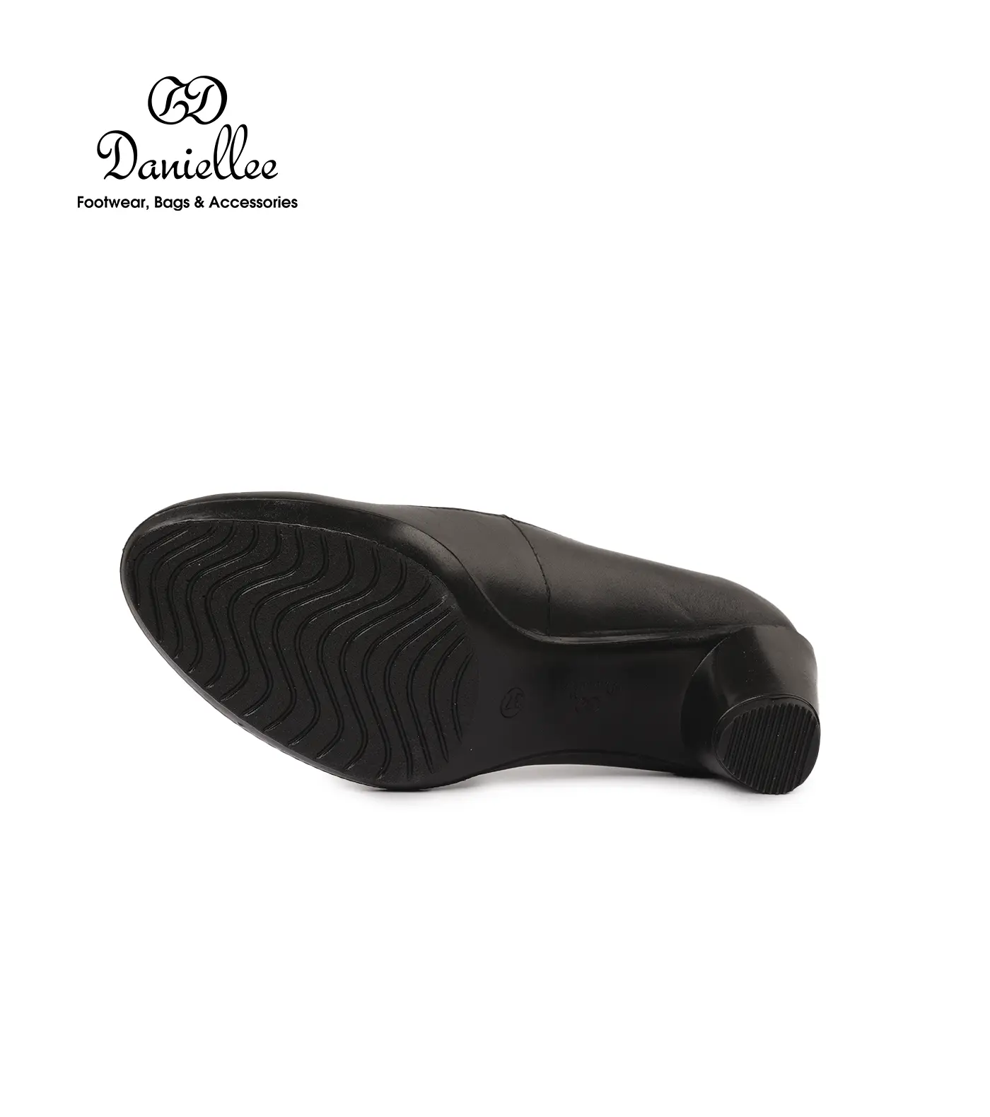 کفش چرمی رسمی زنانه Amitis 65